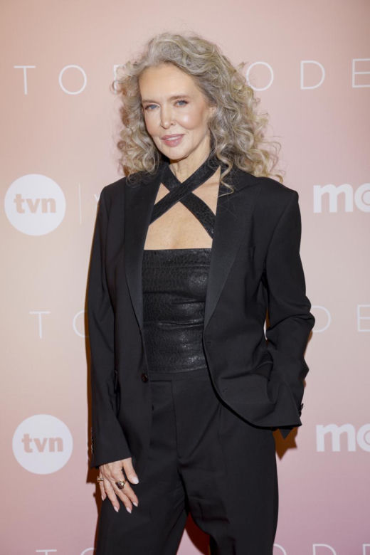 Bogna Sworowska zachwyca w sesji dla Balenciagi. Tak dziś wygląda ikona polskiego modelingu