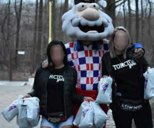 Kolejna wspaniała inicjatywa Torcida Girls! Odwiedziły ośrodek dla bezdomnych kobiet [ZDJĘCIA]