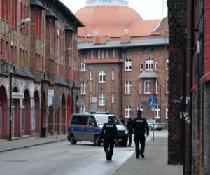 Ewakuacja Nikiszowca