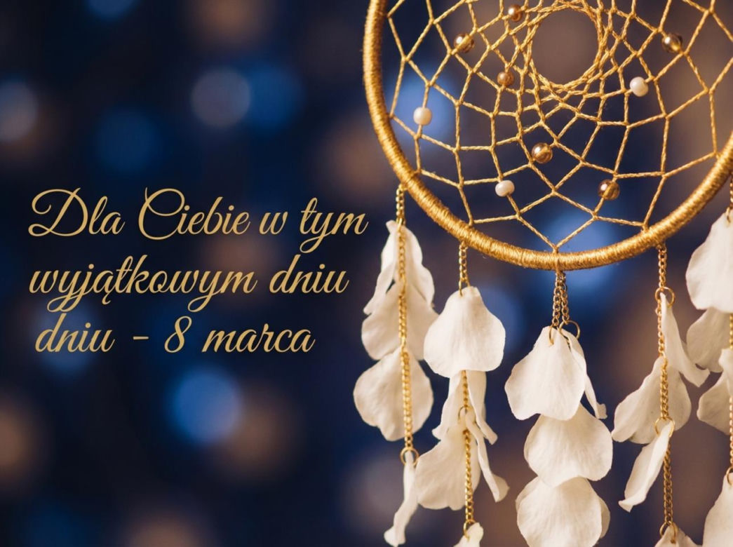 Kartka na Dzień Kobiet