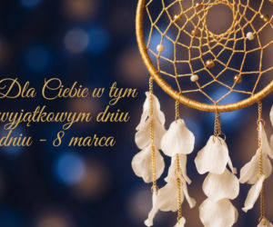 Kartka na Dzień Kobiet