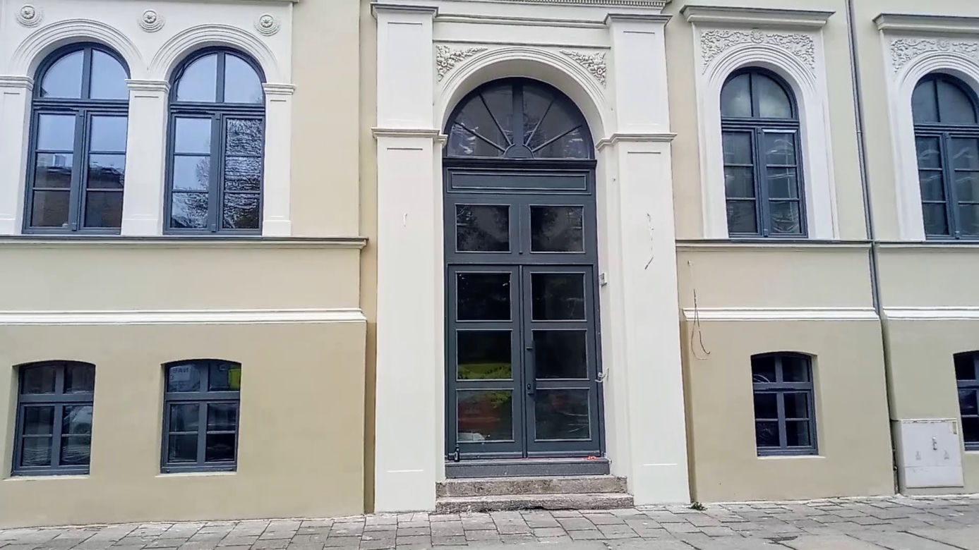 Kościół Baptystów w Szczecinie