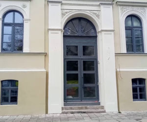 Kościół Baptystów w Szczecinie