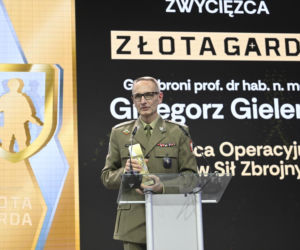 Uroczysta gala wręczenia nagród Portalu Obronnego – Złotych Gard