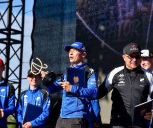 Tak PRES Toruń świętował mistrzostwo z kibicami! Feta pod Motoareną