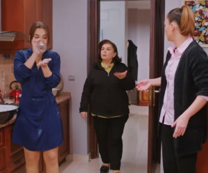 Miłość i nadzieja odc. 364. Naciye, Sila, Yildiz