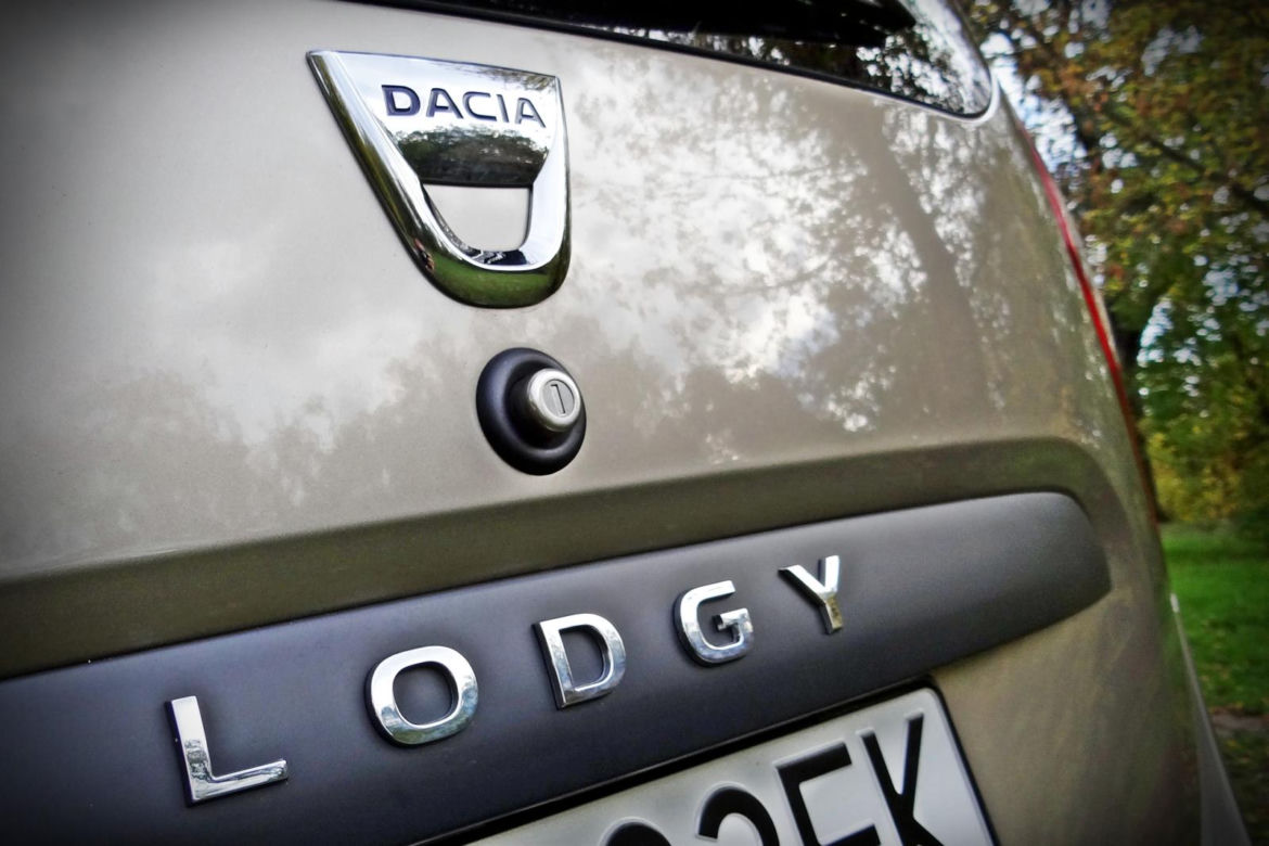 Dacia Lodgy