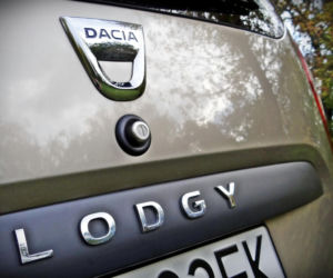 Dacia Lodgy