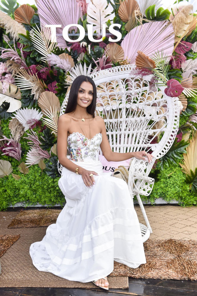 Klaudia El Dursi w "Top Model"