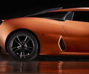 Lamborghini 5-95 Zagato
