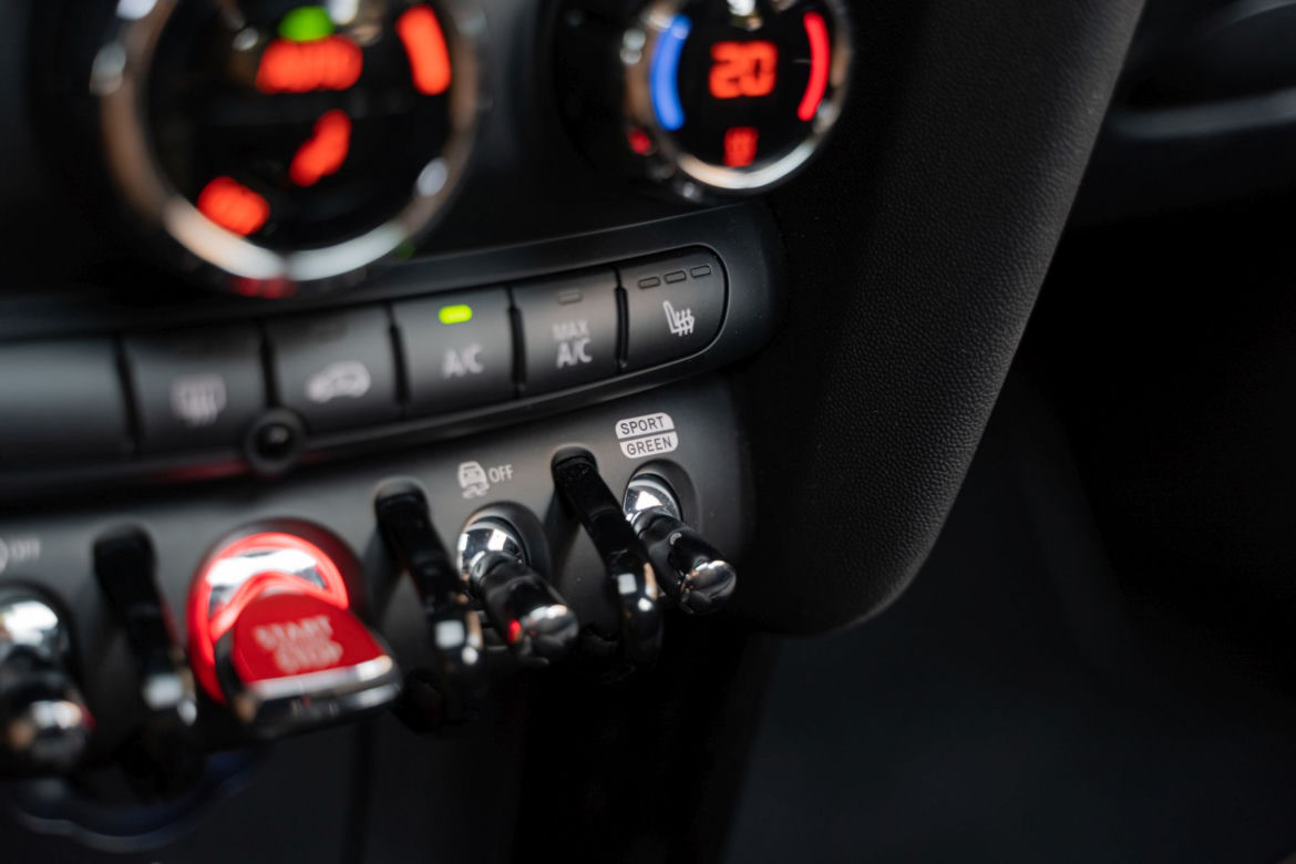 MINI Hatch 5D Cooper S (2021)