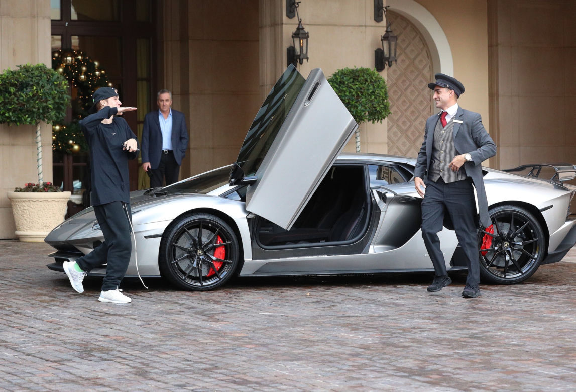 Justin Bieber