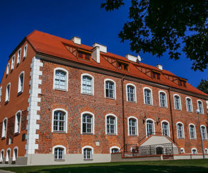 Zamek Książąt Pomorskich w Szczecinku 