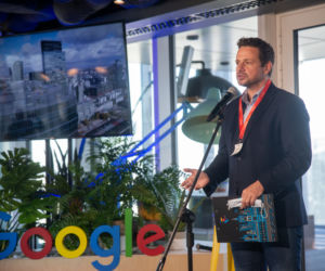 Nowe biuro Google w Warszawie