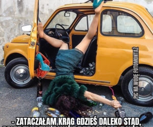 MEMY o Beacie Kozidrak