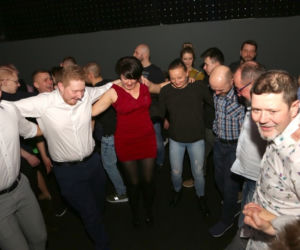 Ostatnia sobota karnawału w klubie Spiż w Katowicach