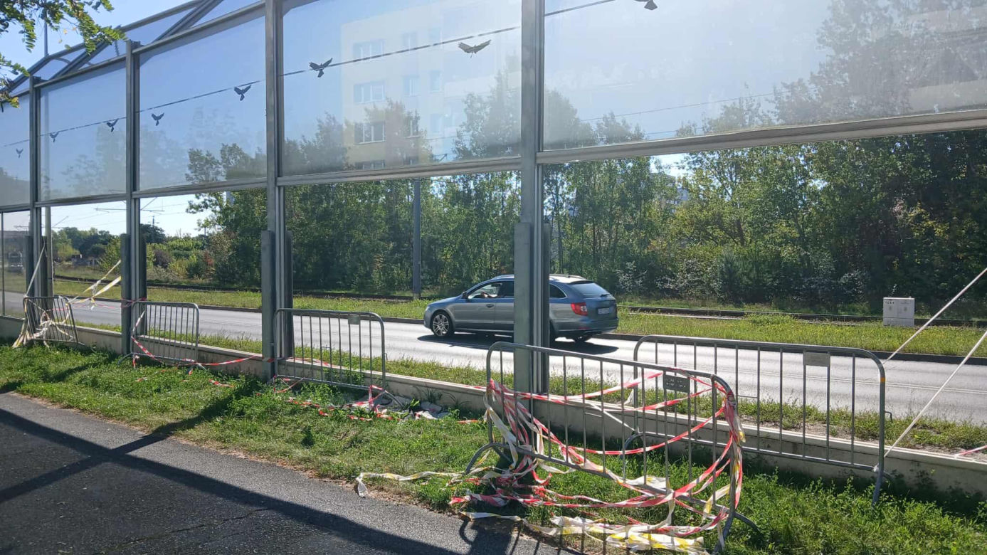 Straty liczone są w dziesiątkach tysięcy złotych
