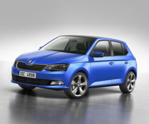 Nowa Skoda Fabia III