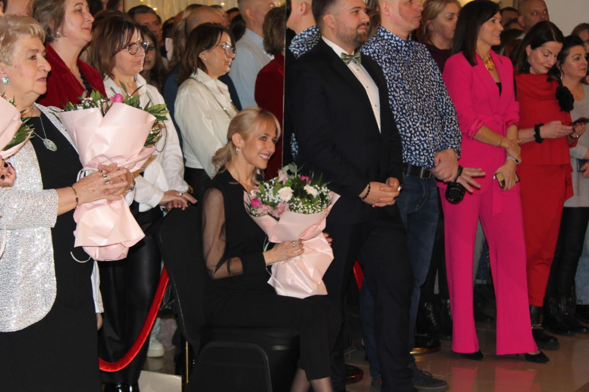 Studniówka I LO w Starachowicach