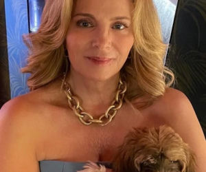 Zaskakujący ślub gwiazdy Seksu w wielkim mieście! Kim Cattrall w garniturze na tysiące