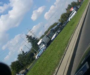 Śmiertelny wypadek na ul. Stella-Swickiego. Nie żyje 30-letni motocyklista