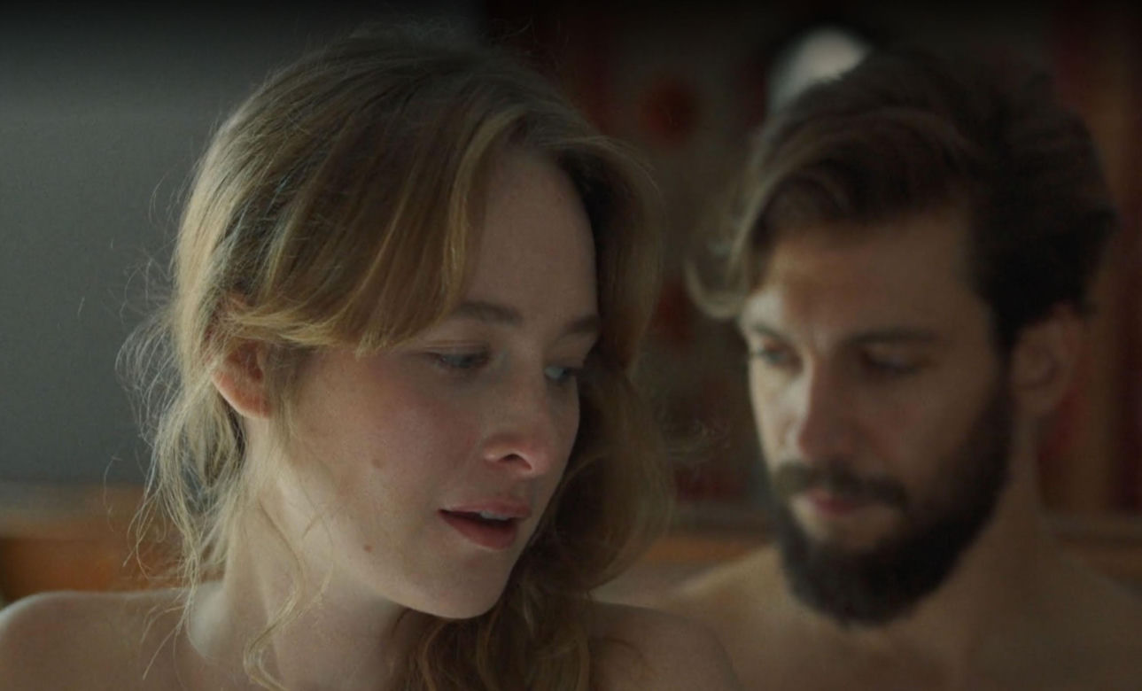 "Matylda", odcinek 8 Matylda (Maria Kowalska), Boden (Kamil Szeptycki)