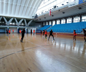 Pierwszy trening MKS Perła Lublin przed sezonem 2018/2019