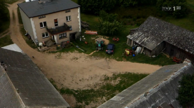 Rolnik szuka żony. Tak mieszka Zbigniew!