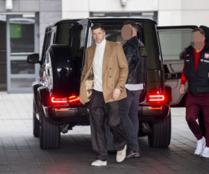 Robert Lewandowski zarobki