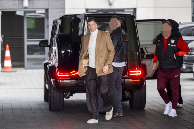 Robert Lewandowski zarobki