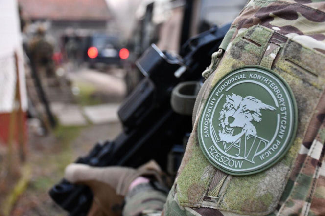 Pół kilograma narkotyków. Akcja jasielskiej policji