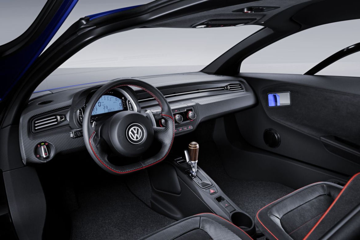 Volkswagen XL1 Sport 2015