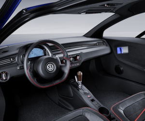 Volkswagen XL1 Sport 2015