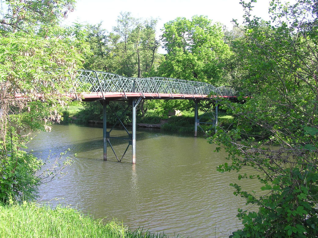 Kładka Siedlecka