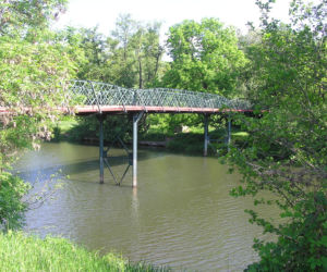 Kładka Siedlecka