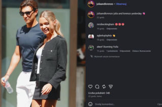 Julia i Lorenzo