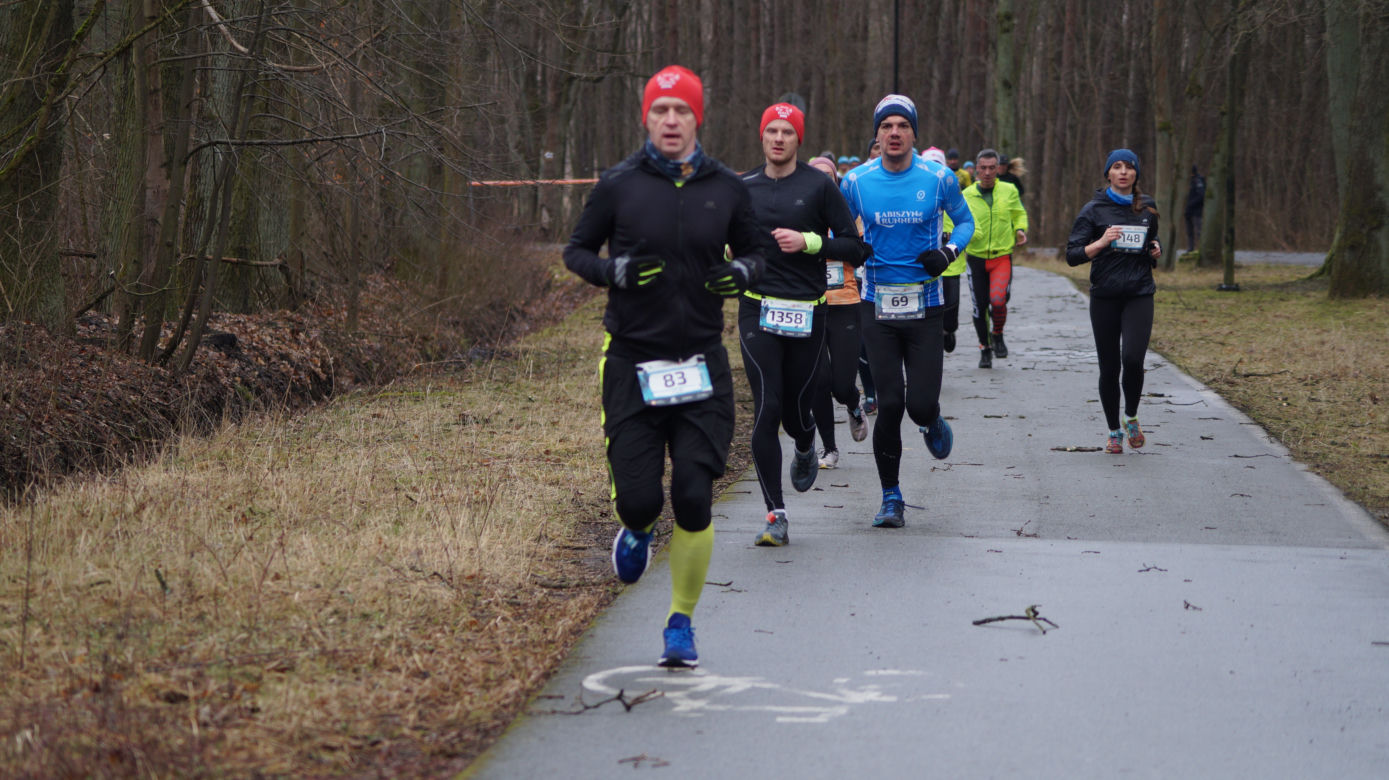 Bieg City TRAIL 2022 w bydgoskim Myślęcinku [ZDJĘCIA]