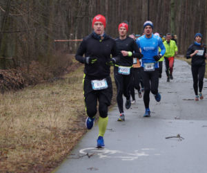 Bieg City TRAIL 2022 w bydgoskim Myślęcinku [ZDJĘCIA]