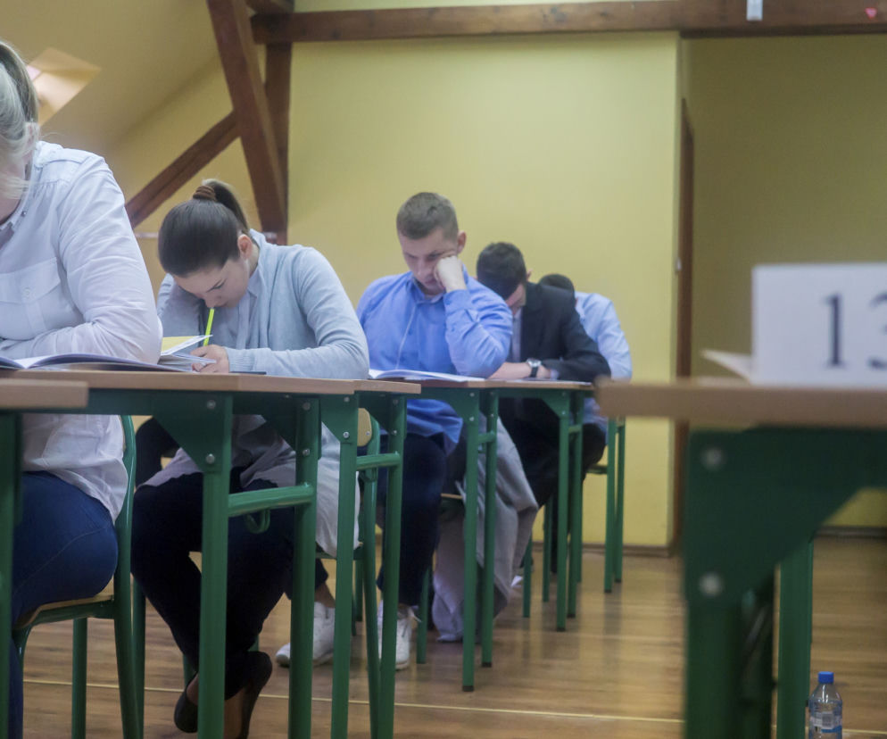 Matura, egzamin maturalny