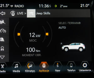 Jeep Compass 2.0 MJD 140KM AT9 4X4 LIMITED