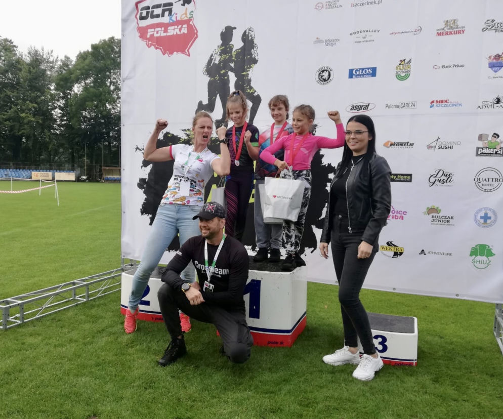 Active Challenge Kids 2020 i Mistrzostwa OCR Kids w Szczecinku 