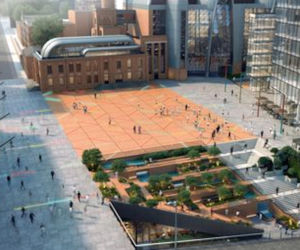 Nowe Centrum Łodzi