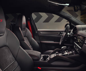 Porsche Cayenne GTS