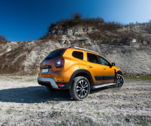 Dacia Duster 1.5 dCi 110 4x4 Prestige