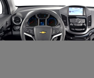 Chevrolet Orlando