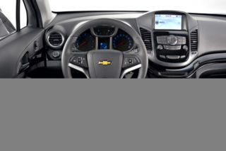 Chevrolet Orlando