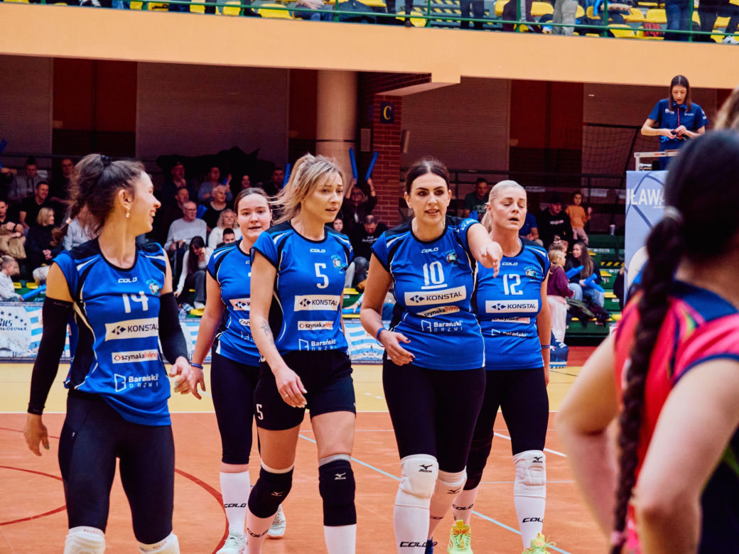 Miss VOlley - Arka Susz Volley