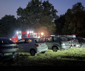 Poszukują 71-letniego Kazimierza, znaleźli już ciało innego kolarza. Dramat na wyścigu w Markach