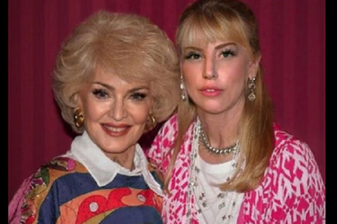 Madonna i Lady Gaga po metamorfozie Planet Hiltron