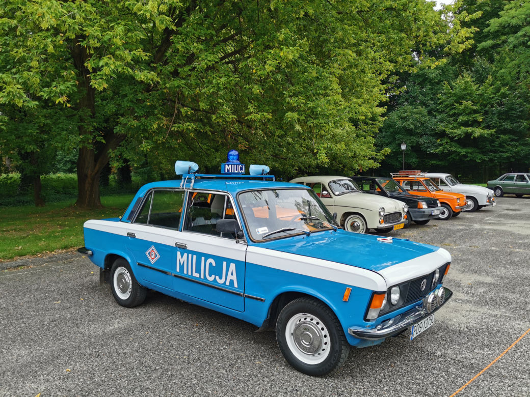 Zakończenie wakacji z klasykami w Kaliszu
